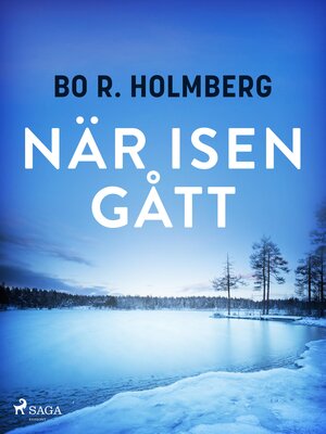 cover image of När isen gått